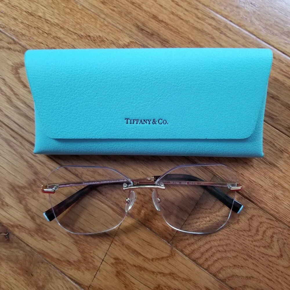Tiffany & Co glasses frames TF 1150 - Picture 2 of 2